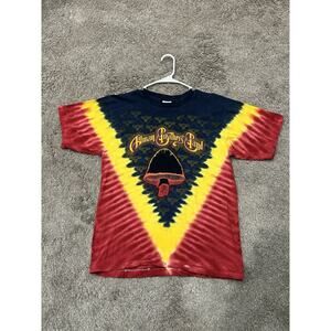 Allman Brothers Band 2008 tour tee